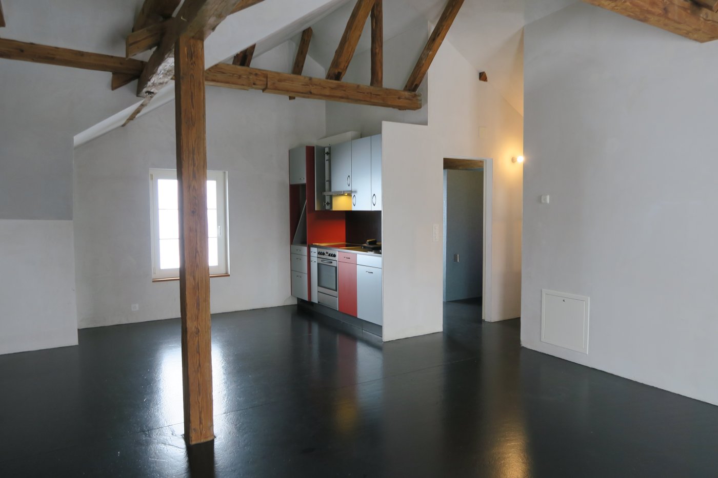 Wohnung im Zentrum