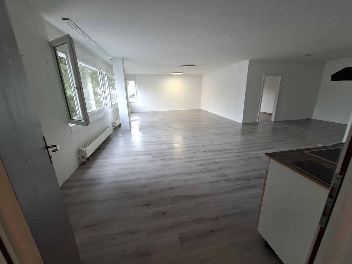 Zentral gelegen, exklusive Wohnung